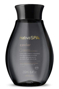 O Boticário Boticario Nativa Spa (Caviar) - Oleo Hidratante Corporal 250 Ml