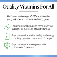 Millions & Millions - Calcium 400mg + Vitamin D3 200iu • Musculoskeletal Support for Strong Bones, Muscles & Teeth • Suitable for Vegetarians • 60 Tablets • 2 Month Supply