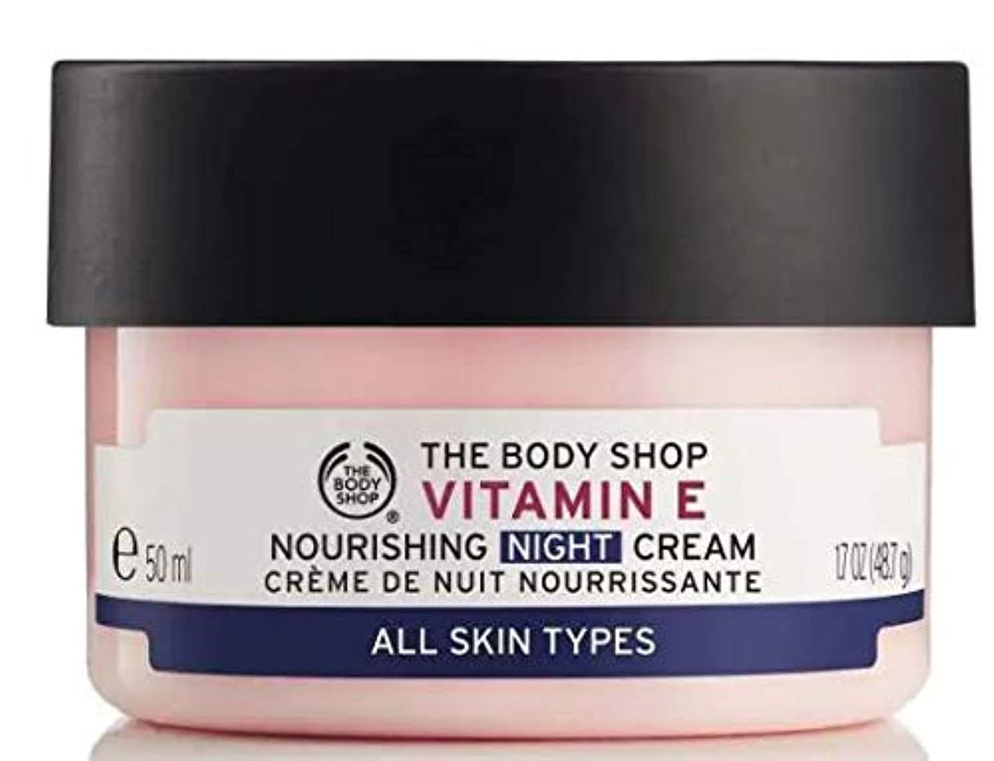 The Body Shop The Body Shop Vitamin E Night 50ml
