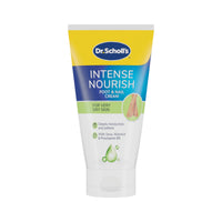 Dr. Scholl's ExpertCare Intense Nourish Foot Cream for Hard Skin 150ml, Deeply Moisturising Cream with Urea, Vitamin E & Provitamin B5 Complex for Softer Smoother Feet