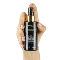 ThickTails Hair Growth Serum For Women 3.4fl.oz - for Thinning Hair Breakage Due to Menopause Stress Postpartum Recovery. Anti Loss Thickening Regrowth Treatment. Best DHT Blocker. Biotin Caffeine