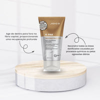 Joico K-Pak Deep- Penetrating Reconstructor Treatment For Damaged Hair 150ml / 5.1 fl.oz.