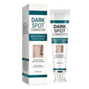 GNAUMORE Freckle Remover Cream,Dark Age Spot Remover,Spot Cream Dark Spot Corrector,Reduce Dark Spots & Soften Skin,Hyperpigmentation Treatment,20g