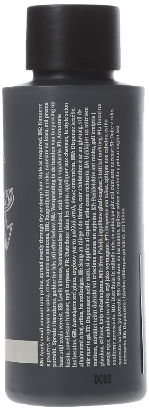Dapper Dan Ultra Matt Texture Dust Styling Powder 20g
