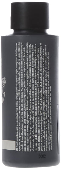Dapper Dan Ultra Matt Texture Dust Styling Powder 20g