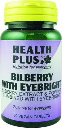 Health Plus Bilberry