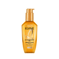 L'Oréal Paris Elvive Extraordinary Oil Miracle Hair Serum, 100ml / 3.38 fl. oz.