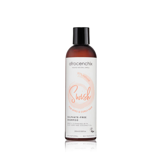 Afrocenchix Swish Sulphate Free Shampoo