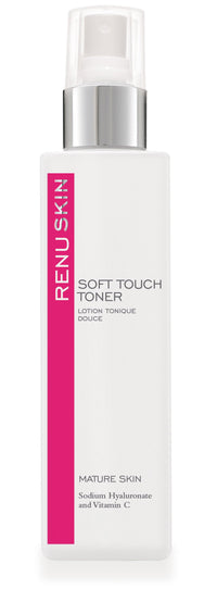 MONU Skincare RENU Soft Touch Toner