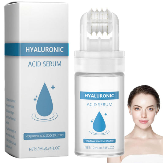 HIVETZ Gla-Mory Micro System for Face,Gla-Mory Micro-Infusion System for Lips,Gla-Mory Facial System with Serum,Hydrating Serums Skincare,Anti Aging Serum for Face,Brightening Facial Serum for All Skin Types