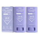 Angel Silk ANGEL SILK AH-8 Retinol Neck Firming Stick, Anti Wrinkle & Lifting Cream with Collagen & Beeswax, Moisturizing Treatment for Sagging Skin, Reduce Fine Lines, Neck Tightening Easy Massage (2pc)