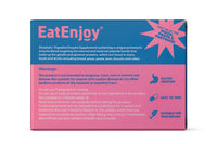 EatEnjoy Glutalytic Digestive Enzyme Supplement | 20 Capsules