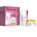 StriVectin - The Gamechangers | SD Advanced Plus Intensive Moisturising Concentrate 47mL + TL Advanced Tightening Neck Cream Plus 30mL | For Face, Neck & Decollete