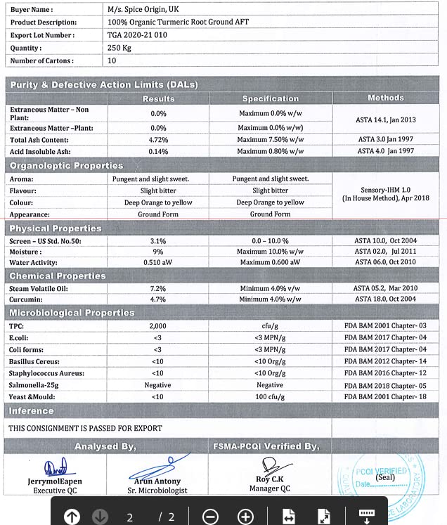 Rejoovenate Turmeric & Black Pepper 60 Capsules with Added Coconut Oil - New Recipe for Maximum Bioavailability | Certified High Curcumin Content | 60 x 700mg