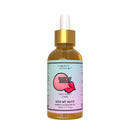Kiss My Nuts KMN Lingam Oil [Bubbles] Premium Moisturising for Men, Smoother, Softer, Sweeter Skin Without Chaffing. Non-Greasy Flavoured Formula for Ultimate Comfort [50ml]