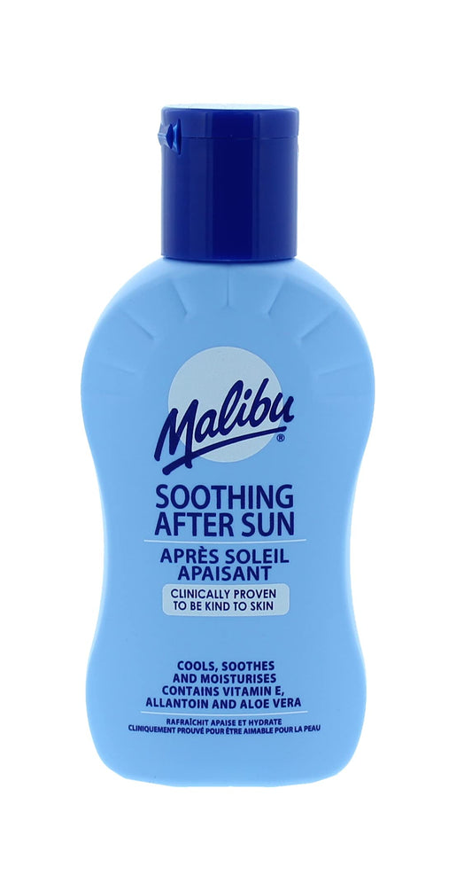 Malibu Sun After Sun Soothing Moisturising Lotion, Original, 100ml