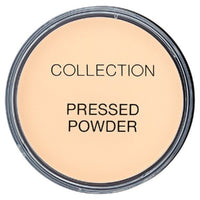 Collection Pressed Powder 02 Tender Touch 1 Count (Pack of 1), Natural