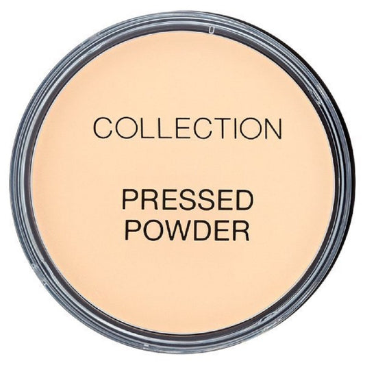 Collection Pressed Powder 02 Tender Touch 1 Count (Pack of 1), Natural