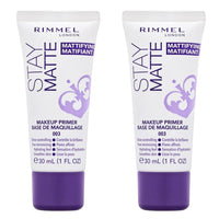 Rimmel London Stay Matte Primer, Transparent, 30 ml