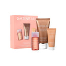 Gatineau - The Glow Edit Discovery Collection - Gradual Tan, Glow Tonique + Enzyme Exfoliating Gommage, Travel or Trial Gift Set