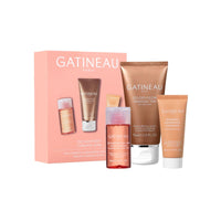 Gatineau - The Glow Edit Discovery Collection - Gradual Tan, Glow Tonique + Enzyme Exfoliating Gommage, Travel or Trial Gift Set