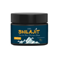 Inc Products Shilajit Resin from The Pamir Mountain Range/Pure Stong Shilajit Resin Rich with Minerals and Fulvic Acid to Boost The Immune System / 100% Pure Himalayan Shilajit