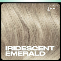 Clairol Blonde It Up Crystal Glow Toner Kit - Iridescent Emerald