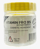 Ican London Vitamin Pro B5 (D-Panthenol) Cosmetic Ingredient, 100ml
