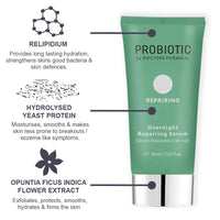 Doctors Formula Probiotics Overnight Repairing Serum 30ml