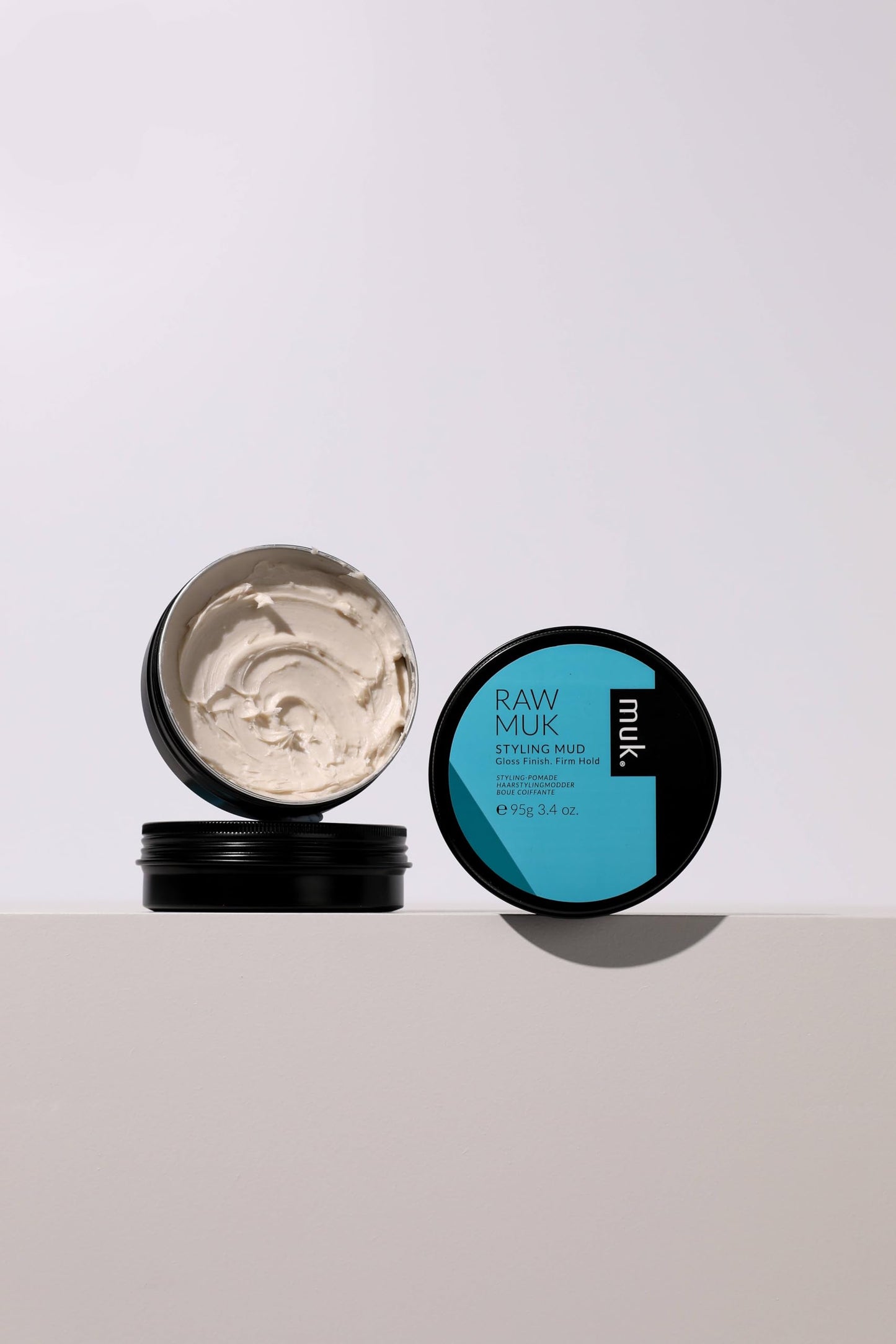 MUK. MUK Raw Styling Mud (95g)
