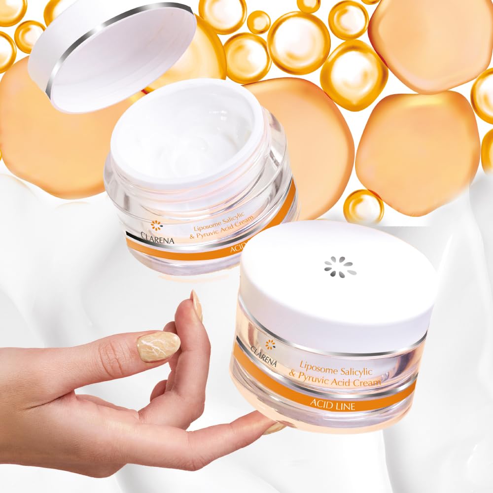 Clarena Anti-wrinkle Cream 50ml
