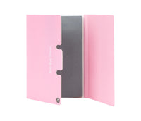 Brushworks Charcoal Blotting Papers – 100 Oil-Absorbing Mattifying Sheets for Face, On-the-Go Shine Control, Makeup-Friendly, Vegan & Cruelty-Free