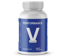 Dido Extreme Supplements Volt Performance V Capsules - The Best Natural Supplement - Powerful Legal Bodybuilding Supplement - Advanced Performance and Recovery Agent - 60 Capsules