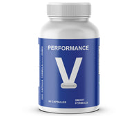 Dido Extreme Supplements Volt Performance V Capsules - The Best Natural Supplement - Powerful Legal Bodybuilding Supplement - Advanced Performance and Recovery Agent - 60 Capsules