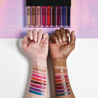 MAYBELLINE Color Sensational Vivid Hot Lacquer Lip Gloss Charmer - 0.17fl oz/5ml