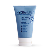 HYDRANURE HydraNure Natural Organic Eczema Cream & Treatment for Babies & Adults-Cools Soothes Repairs & Protects Baby's Skin by Parents for Baby Eczema & Dry Itchy Skin Adult Eczema Psoriasis Sunburn (40ml)