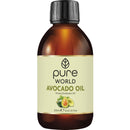 Pure World Jojoba Oil 100% Pure and Undiluted 250ml. Cold and Freshly Pressed Premium Quality Jojoba Oil – Skin, Nails, Body, Face and Massage, Vegan