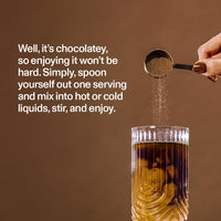 VITAL PROTEINS Vital Proteins Collagen Peptides Powder, Supplement (Type I, III), Cocoa Flavor, Hydrolyzed Collagen, for Skin Hair Nail Joint, Dairy and Gluten Free, 20g per Serving, 297g 1 Pack