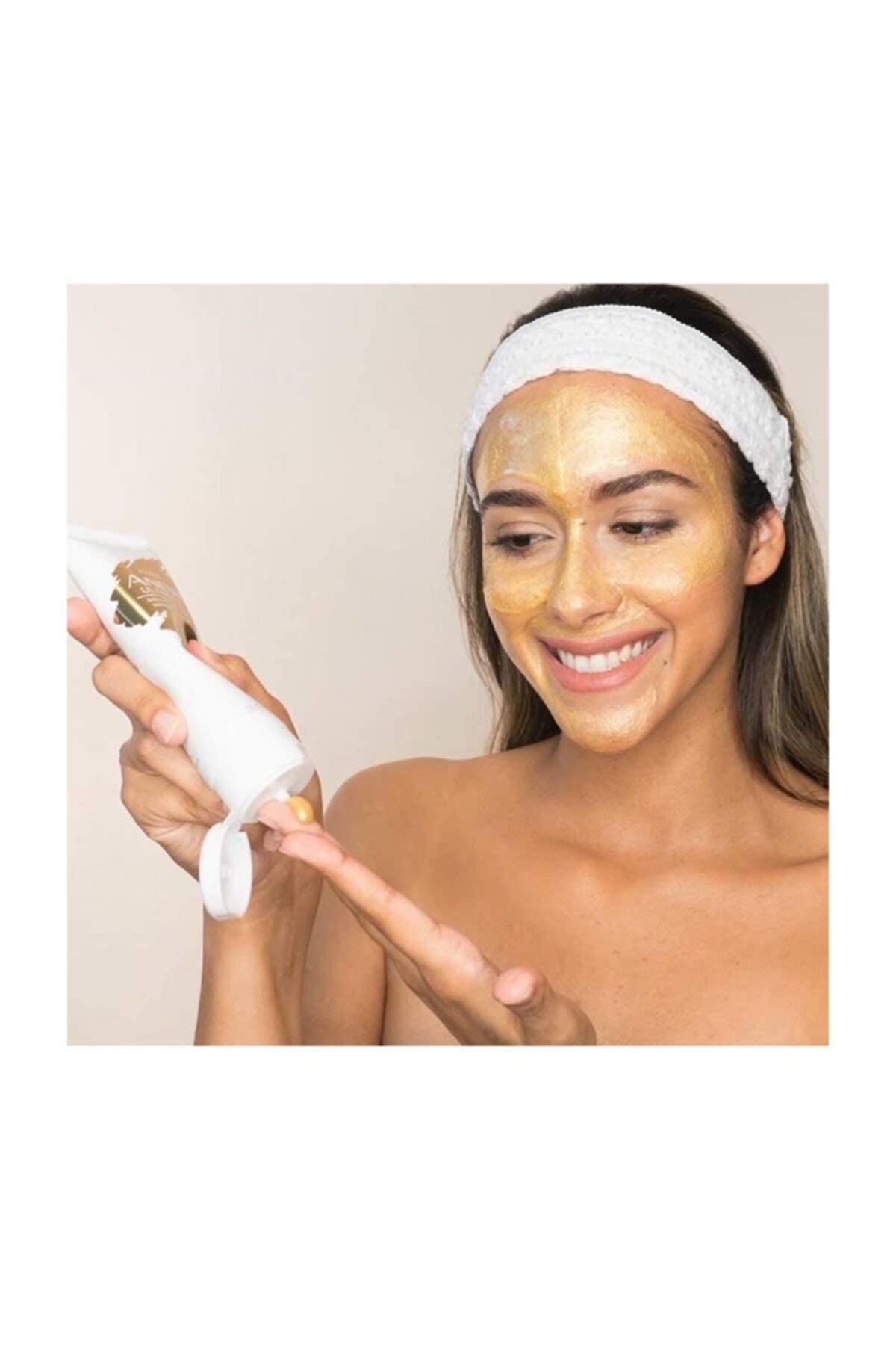 Aew Ultimate Multi-Performance Gold Peel-Off Mask by Avon - 75ml