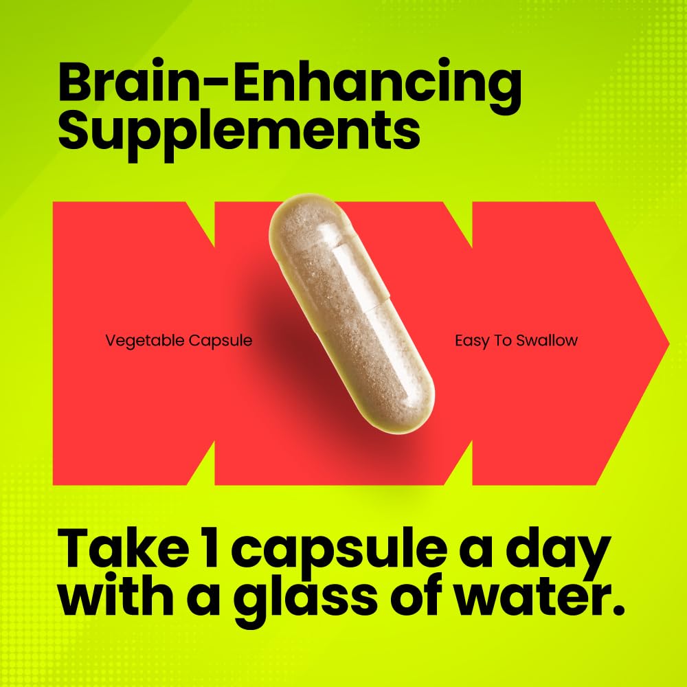 Schisandra Berry 500mg | High Strength Schisandra Supplement | Schisandrins Berry Extract | Boost Brain Function, Improve Mood, Protect Brain Health | 120 Vegan Capsules | 4-Month Supply | Fitimins