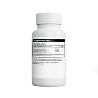 Lifetropics Adaptogen Complex - Ashwagandha KSM-66, Rhodiola Rosea, Bacopa Monnieri - for Balance, Calm, and Daily Resilience - 90 Vegetable Capsules