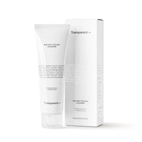 Transparent Lab PHA SOFT PEELING CLEANSER - Face Cleanser with Peeling Effect