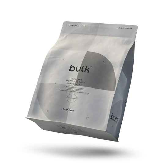 Bulk Creapure Creatine Monohydrate Powder, Mixed Berry, 500 g, 100 Servings