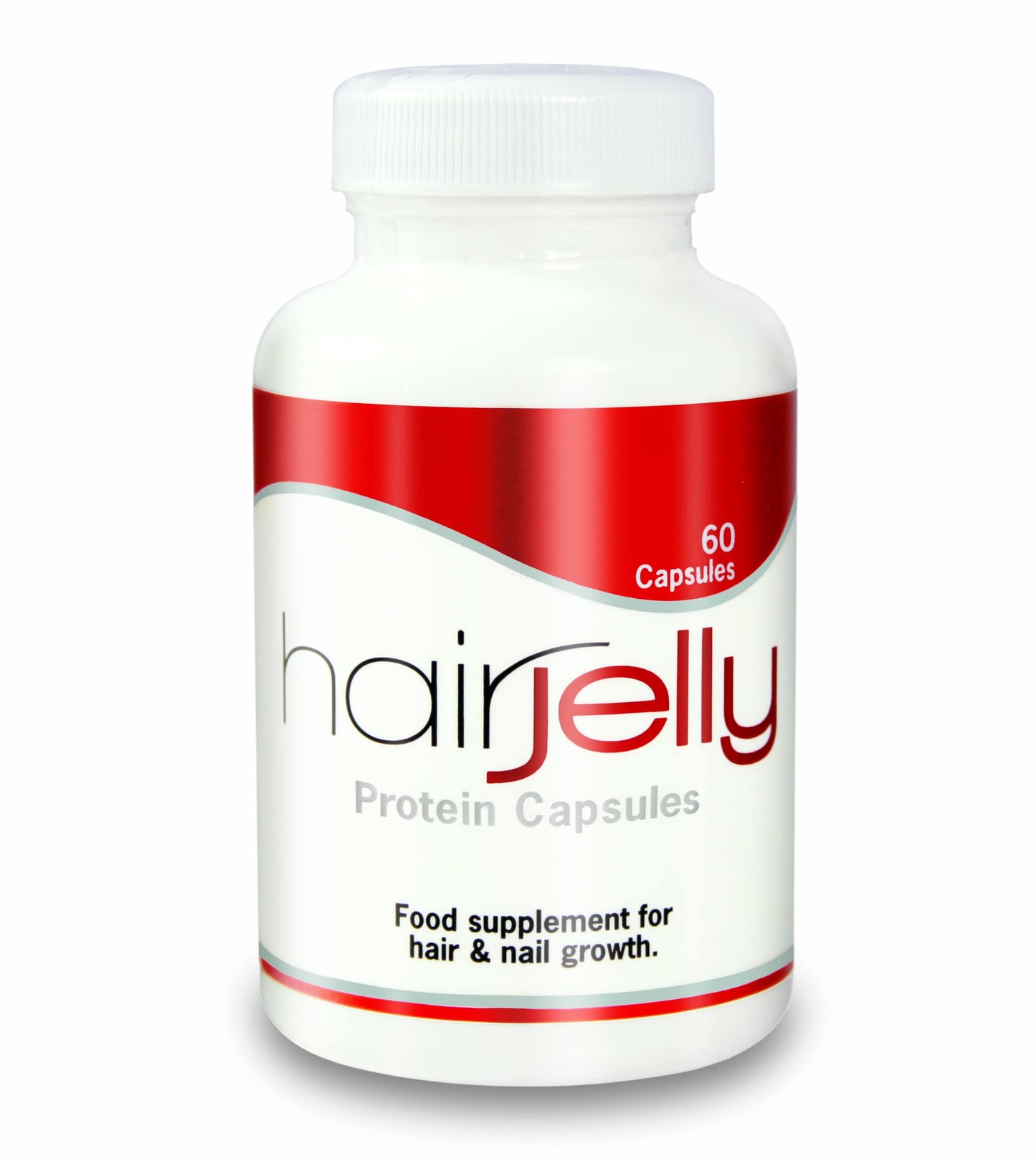 Hairmedic HAIRJELLY- Hair Growth Supplement. Ideal Protein Supplement for Suffers from: fine, thinning or weak Hair. Hair which is thinning Due to Breakage, or Hair Loss Due to Dietary Problems.