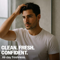 Slick Gorilla Daily 2 in 1 Men's Shampoo and Conditioner, Vegan, 200ml