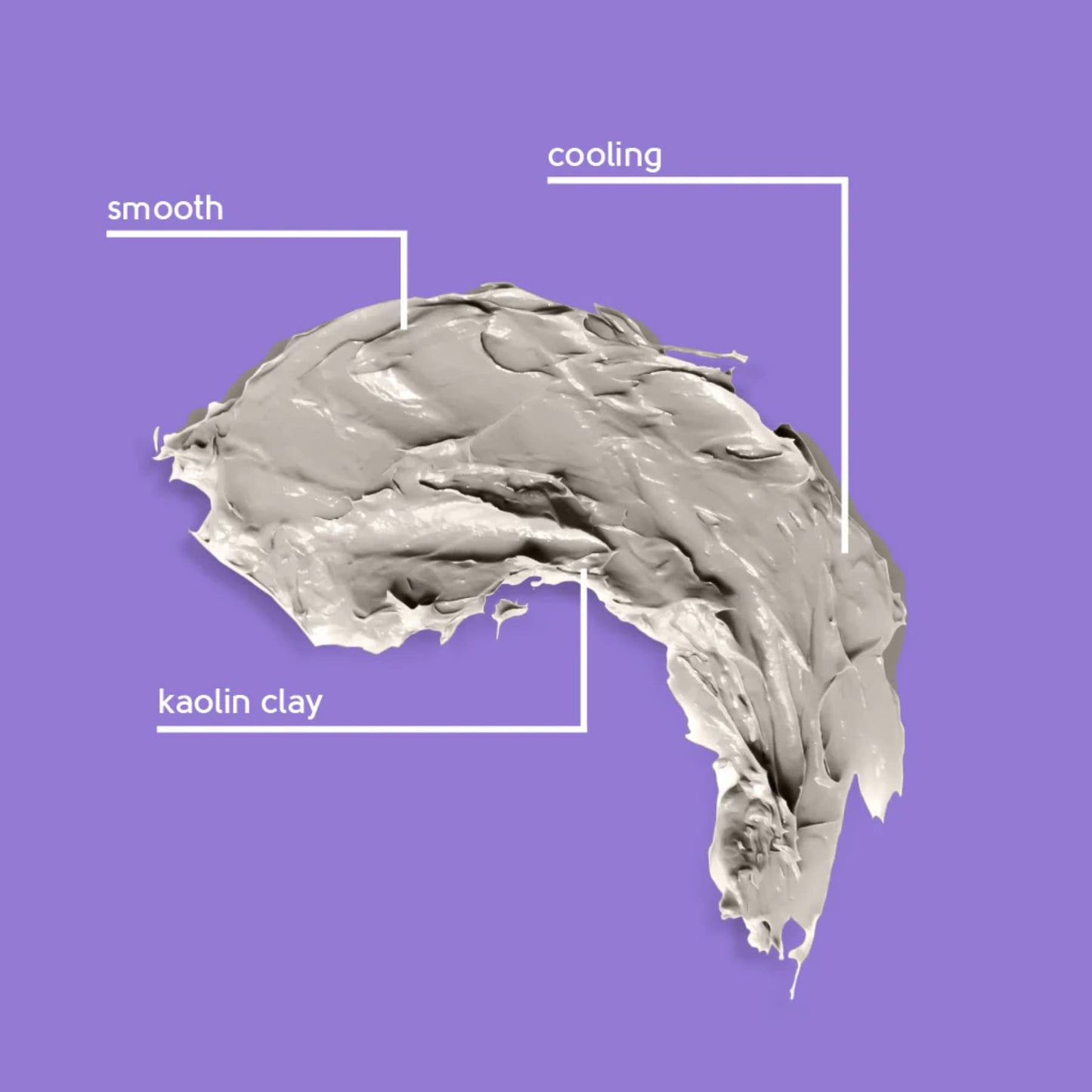 Face Facts Age Defying Mud Mask | Cleanses + Brightens | Acai Berry | 50ml