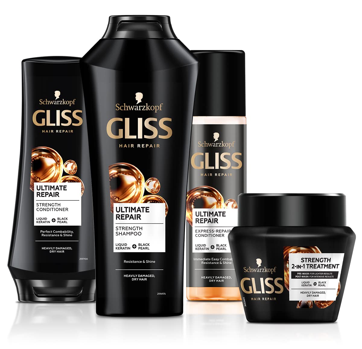 Schwarzkopf For women, 200 ml