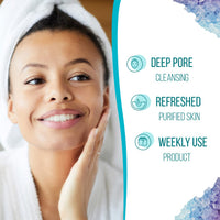 7th Heaven Dead Sea Peel-Off Face Mask, 10 ml