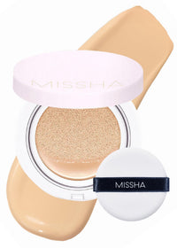 MISSHA Missha Magic Cushion Cover Lasting Foundation SPF50+/PA+++, #23 Natural Beige 15 g