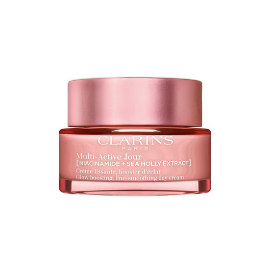 Clarins Multi-Active Day Cream All Skin Types 50ml